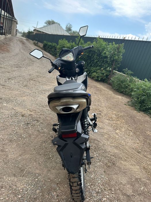 Продам мото в хорошем сосотонии