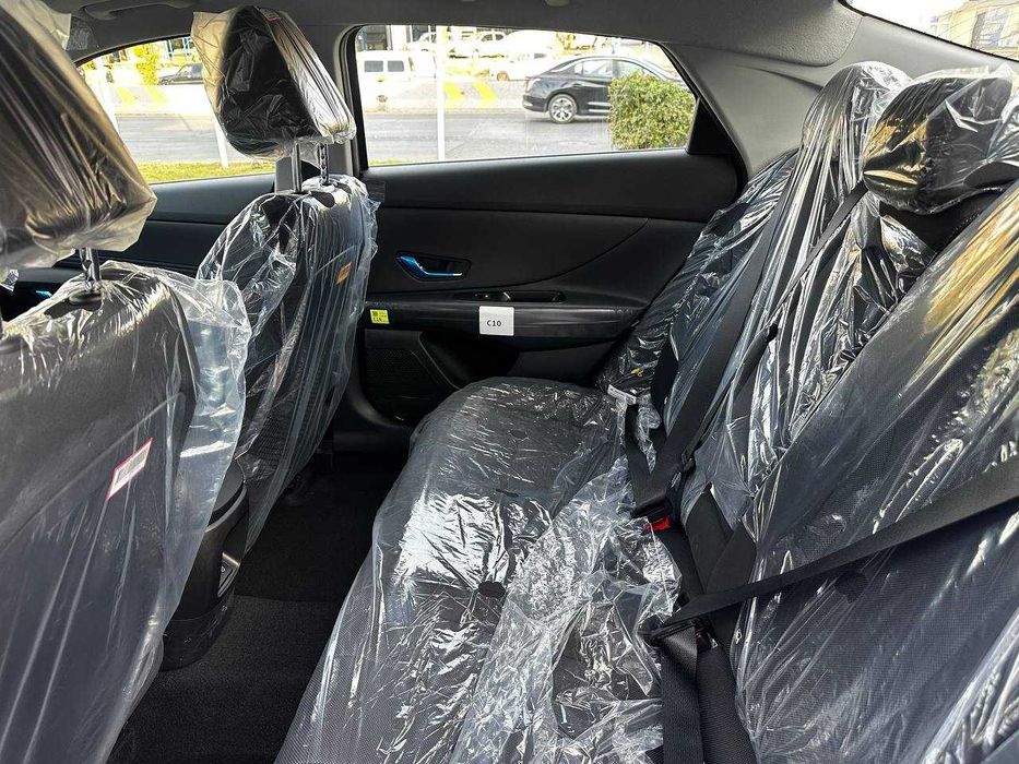 Elantra Comfort Plus 2025  от официального дистрибьютора в Узбекистане