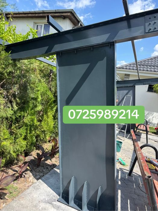 Carport fotovoltaic