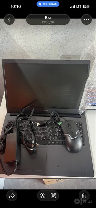 Aser aspire 3 i7