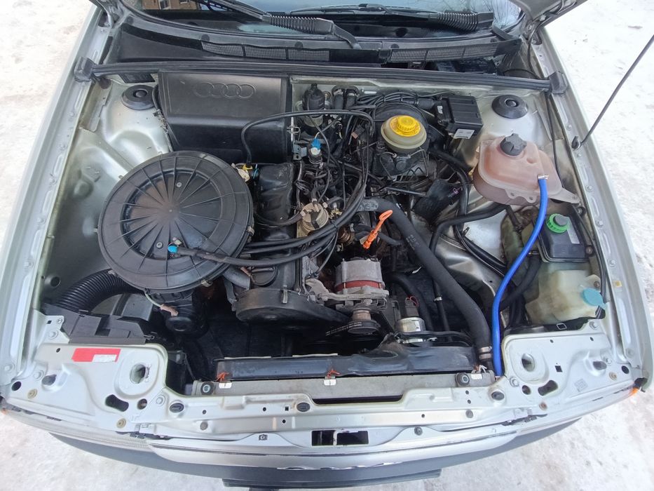 Продам Ауди 80 б3 в хорошем состоянии