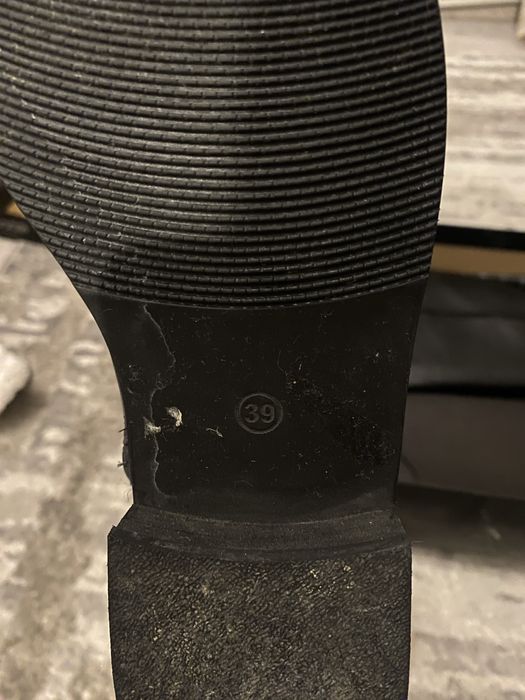 Vand cizme Ecco noi in cutie