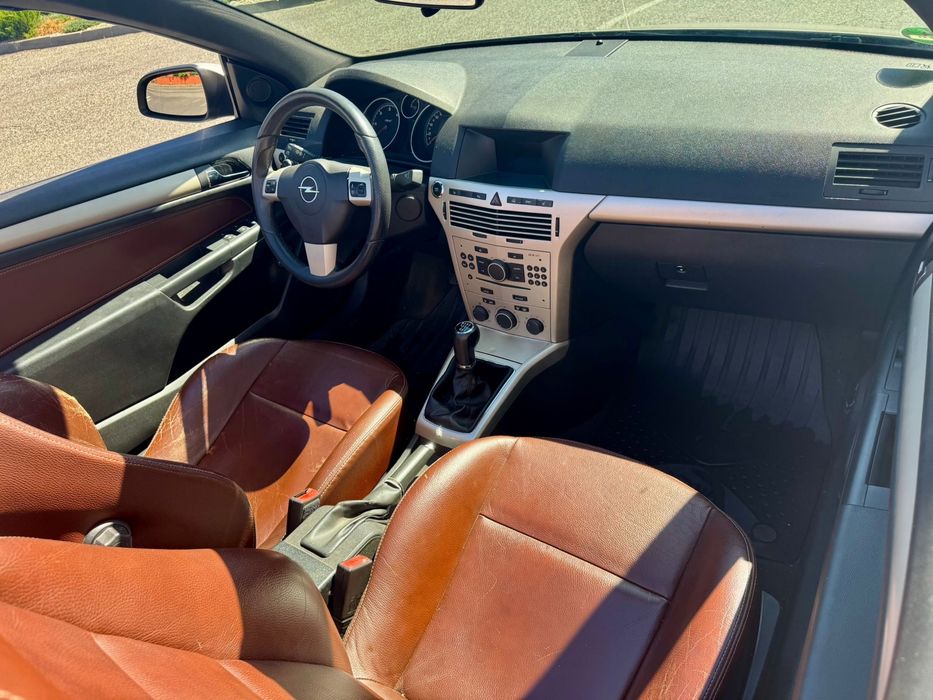 Opel astra cabrio 2007