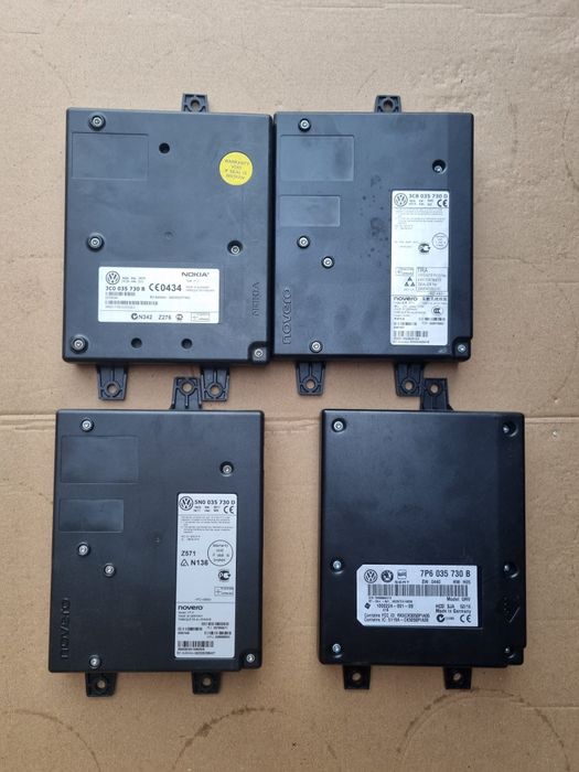 Modul BT premium VW Passat B7 CC Tiguan Golf Caddy Touran