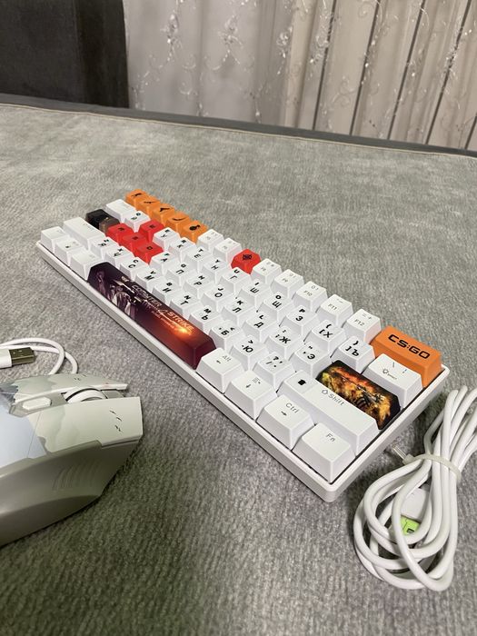 Игровая клавиатура