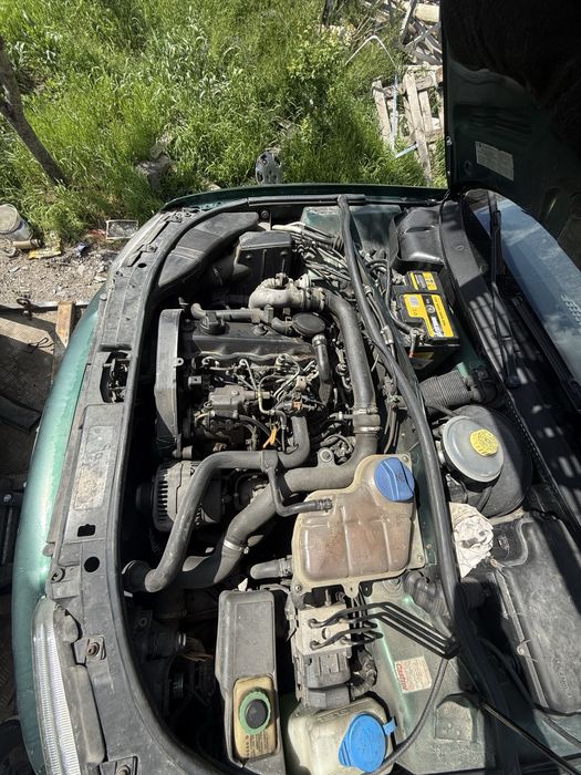 Audi A4 b5 1.9TDi 110hp klima само на части