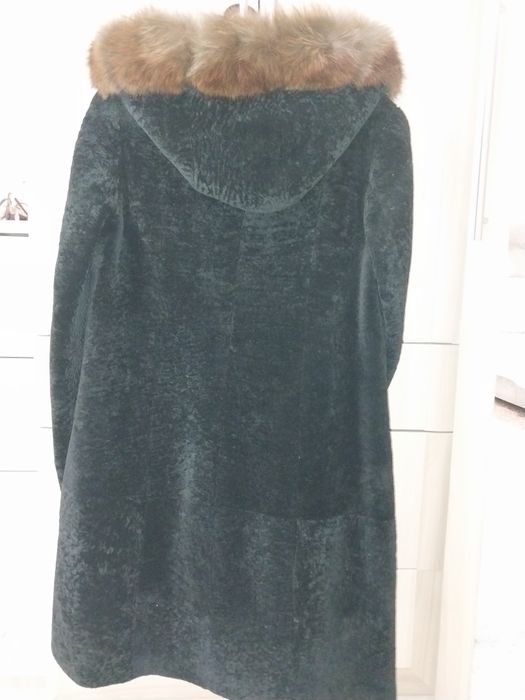 Продам шубу мутон