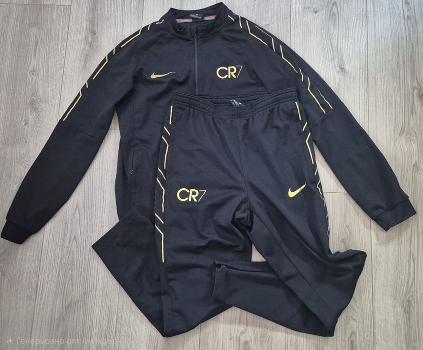 Детски Екип Nike CR7 12-13г