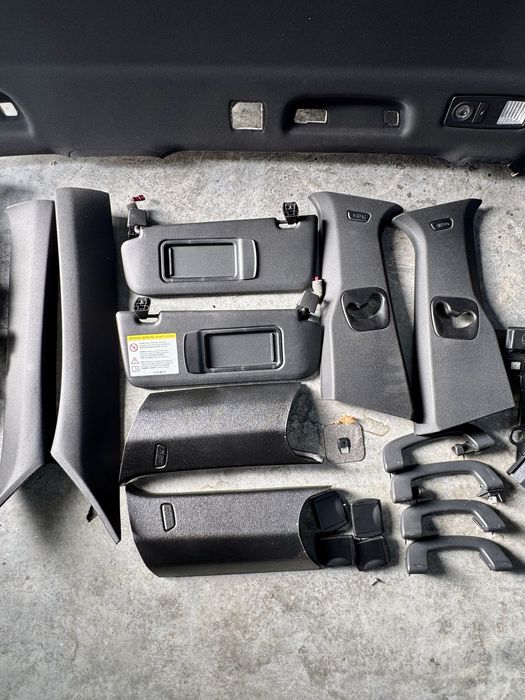 Kit Plafon Negru BMW X3 F25