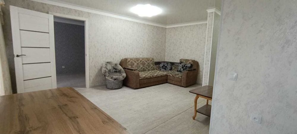 В продаже отличная 2х комнатная квартира район Рахмет