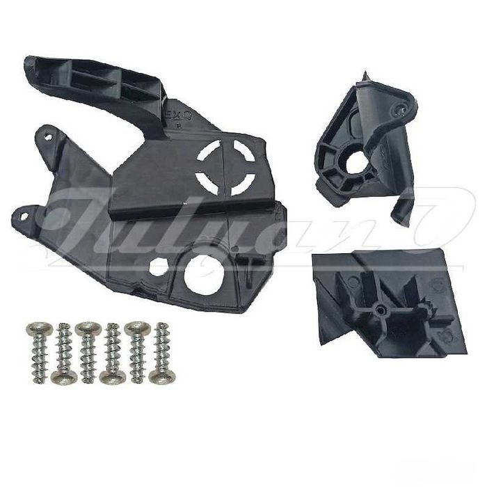 Щипки (водачи, крепежи) за закрепване на фар за PEUGEOT 3008 и 5008