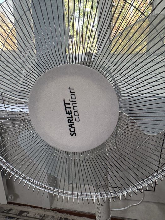 Вентилятор Scarlett