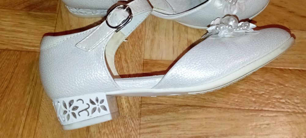 Туфли для девочки