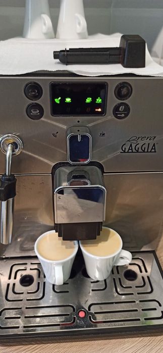 Vând espressor Gaggia Brera 15 bar