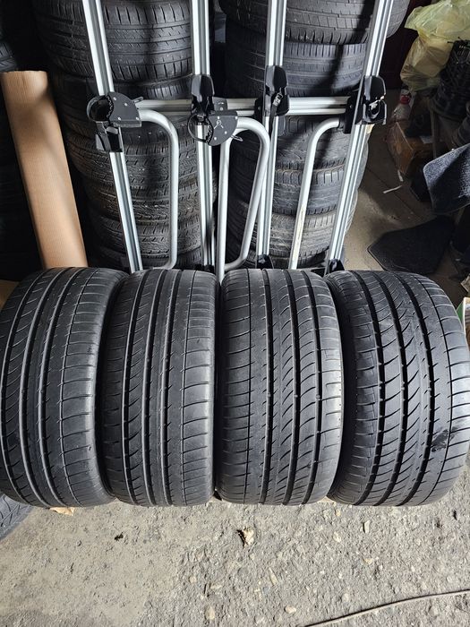 4 anvelope vara 2x315 35 20 2x275 40 20 Dunlop Runflat