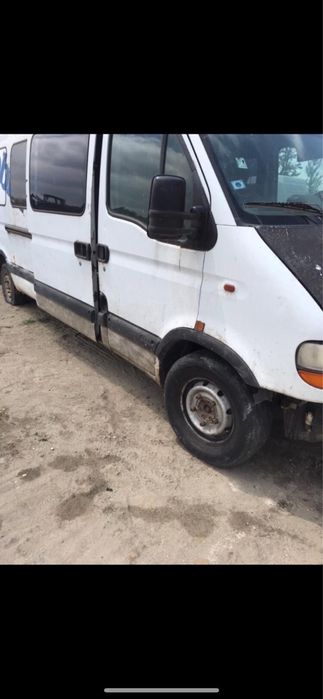 Dezmembrez renault megane 2 1.5 renault master 2.8 ford transit 2.4