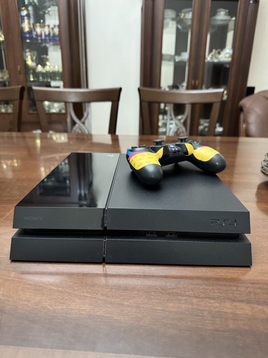 Playstation 4 500gb!