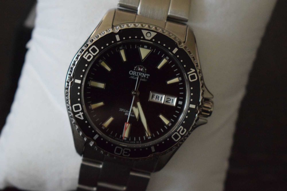 Ceas bărbătesc Orient Sports B&B Collection