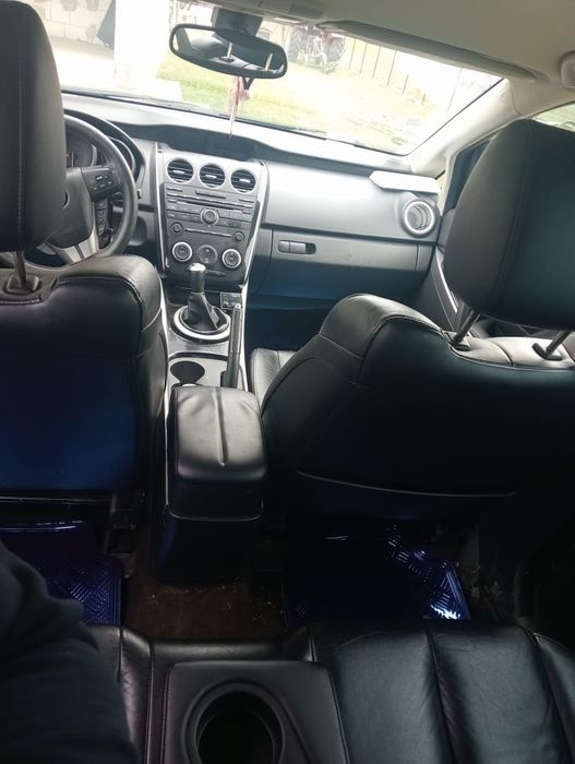 Vând Mazda CX-7 din 2011 sau schimb