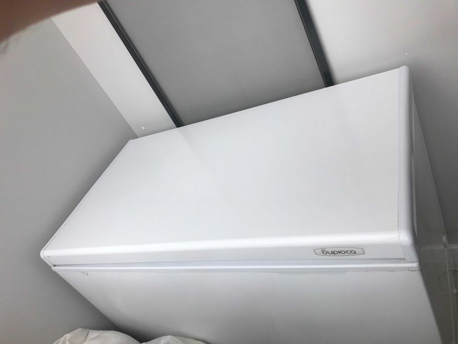 Продам морозильный ларь «Бирюса», объемный,почти новый