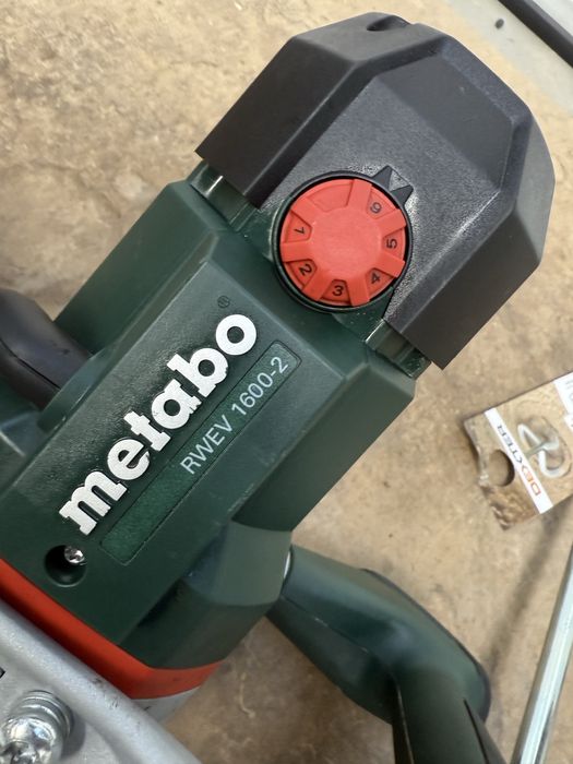 Malaxor Metabo RWEV 1600-2