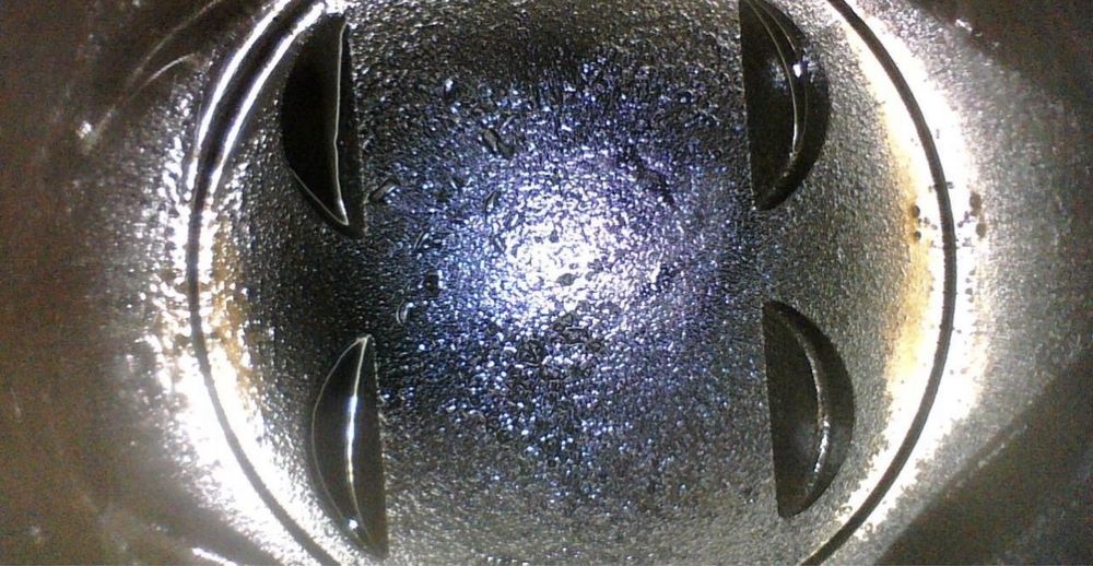 Эндоскопия Двс Мотора, Автомобиля