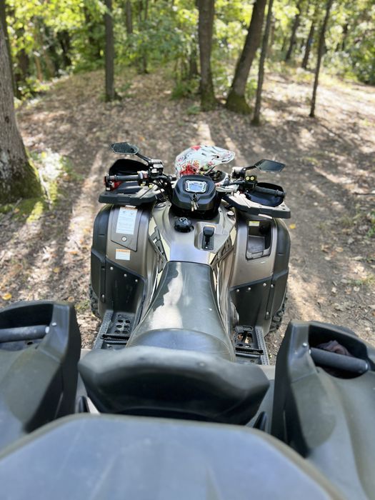 Atv tgb 600(accept variante)