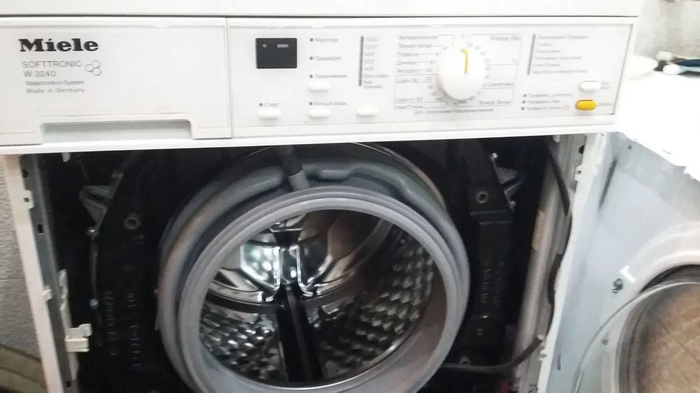 Ремонт стиральных машин. и посудомойки по Астане