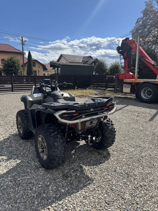 Can am outlander