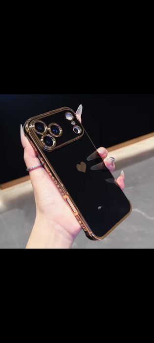 Кейс за iphone 17/ 17pro/ 17 pro max