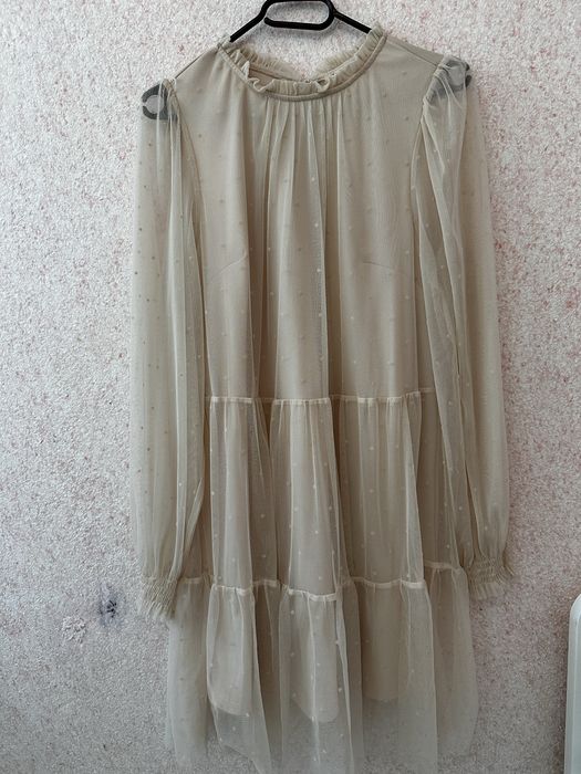 Рокля Zara, H&M, BCBG Maxazria