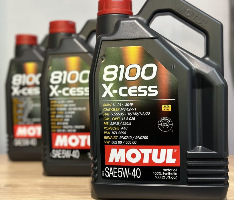 Масло и филтри за всички видове автомобили на най-добра цена