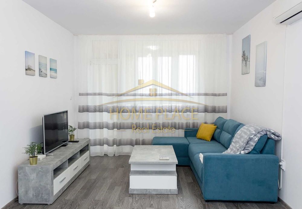 ДВУСТАЕН апартамент под наем - Център