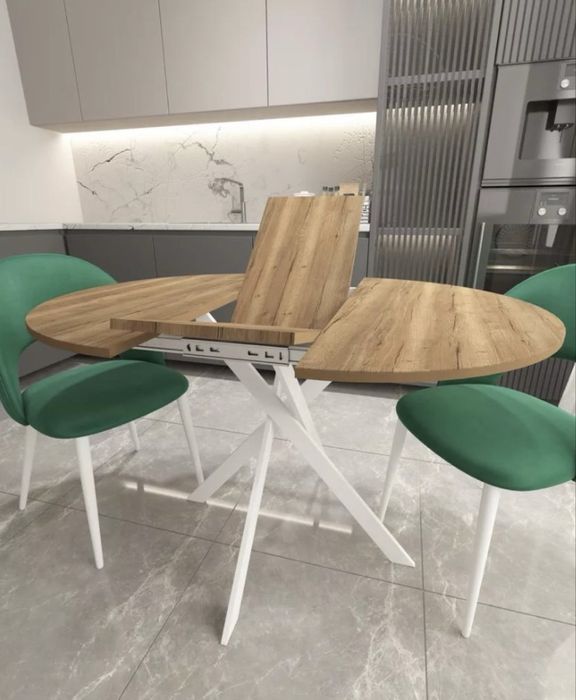 Раздвижной стол 90 см