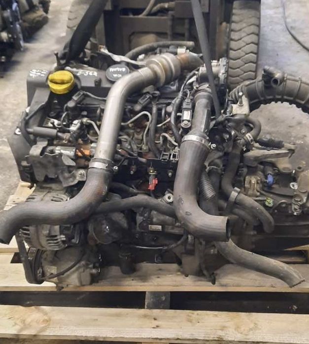 Двигател 1.5 dCi 103 к.с. / 106 к.с. K9K 292 за Nissan Qashqai, Renault, Dacia
