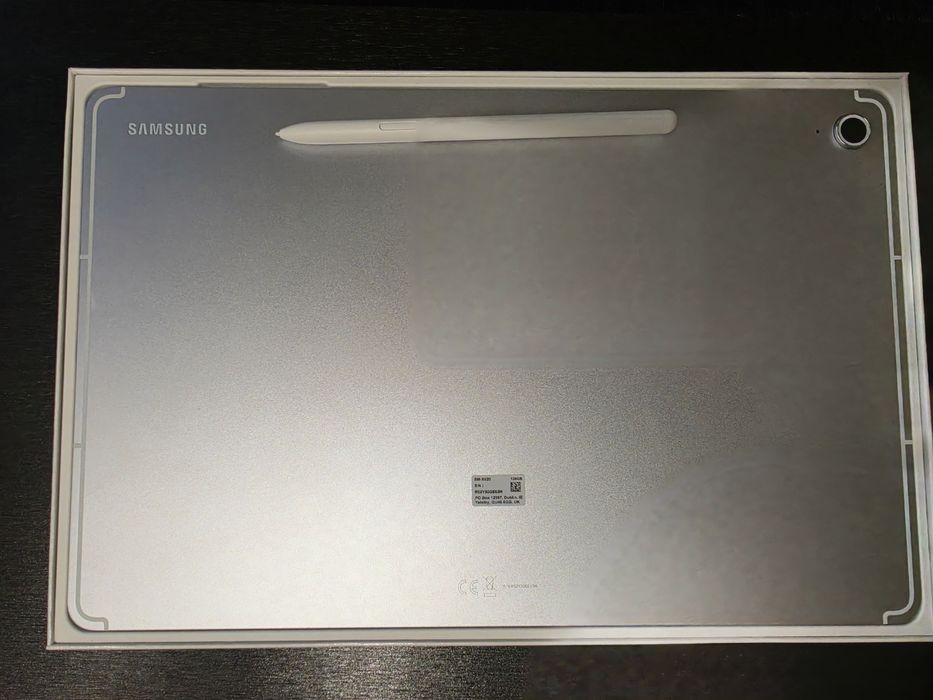 Tableta Samsung Galaxy Tab S10FE+