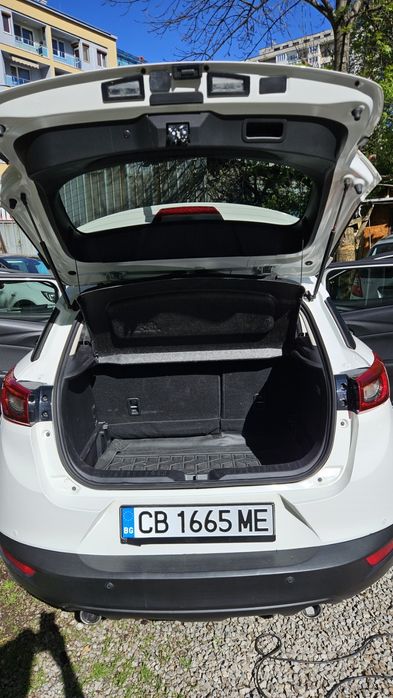 Мазда CX- 3 Skyactive