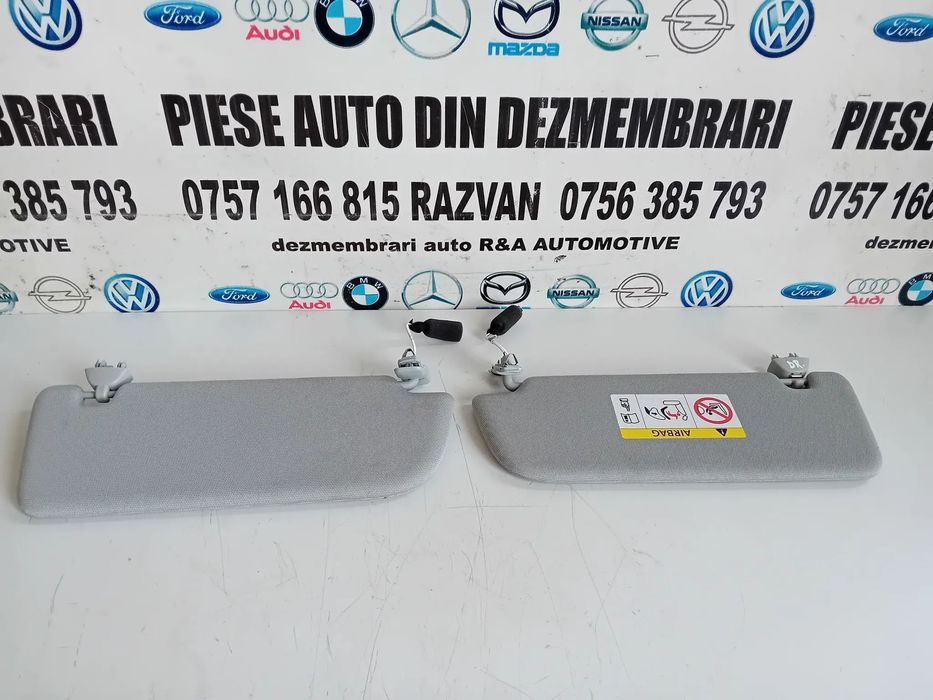 Parasolare Parasolar Audi A6 4K C8 An 2018-2024 Volan Stanga Motor DTP Cutie Automata UKY