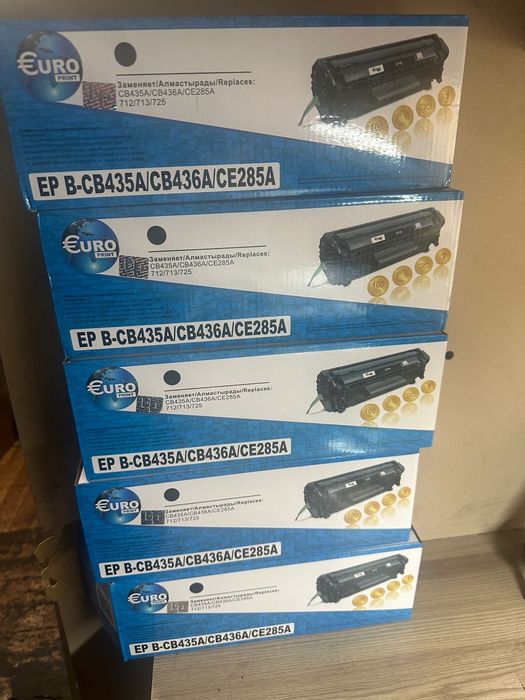 Продам картридж бу