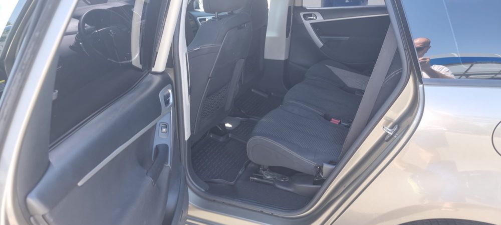 CITROËN C4 Picasso 2011 — imagine 5