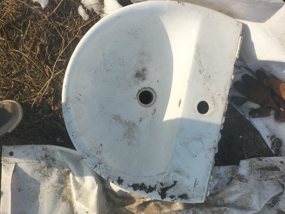 Умывальник прадам