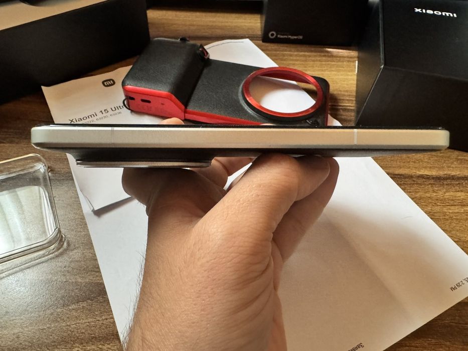 Xiaomi 15 Ultra 16/512GB + Photography Kit Legend Edition | Гаранция 03.2027