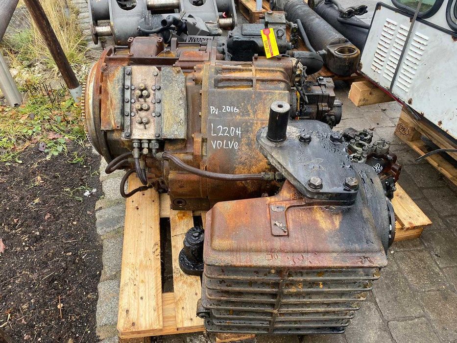 Transmisie Volvo L220 H - Piese de motor Volvo
