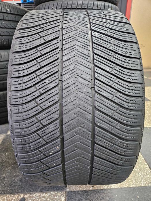 1бр 295/30/20 MICHELIN 6мм грайфер дот21г