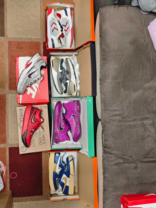 Обувки от 45 до 48.5