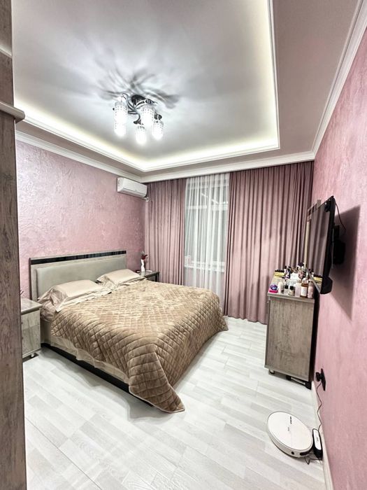 5/1/4 128м2 Буз-2 Эко Базар новостройка, 2 санузла, мебель техника