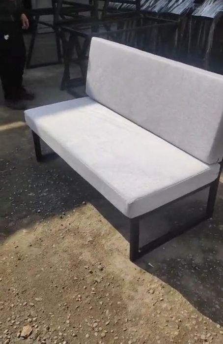 Divan kreslo loft