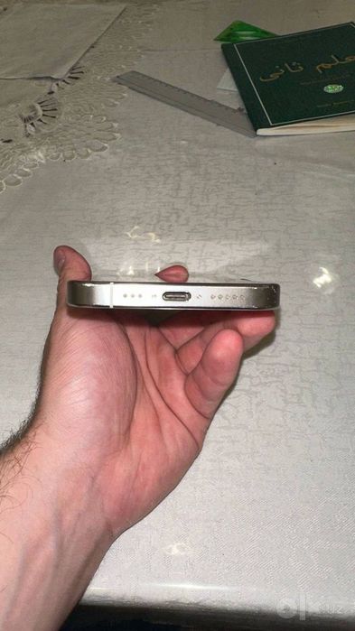 Iphone 15 pro 128gb ochilmagan