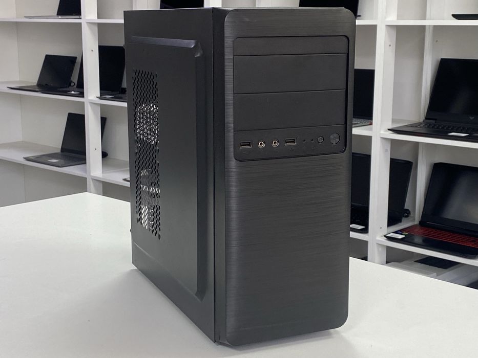 Офисный системный блок - Core i7-4790/16GB/SSD 128GB + 1TB/Intel HD