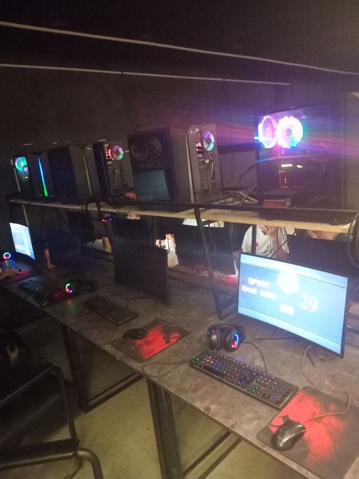 Игровой компьютер сотилади 10шт